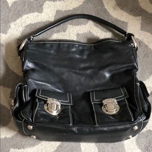Marc Jacobs Blake handbag in black